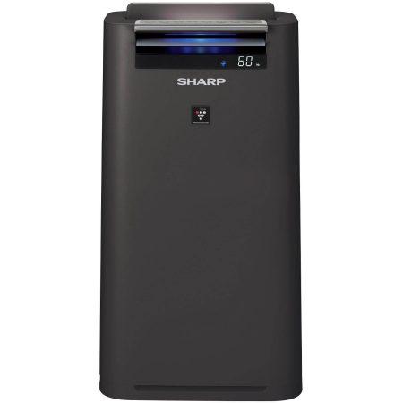 Purificator de aer cu umidificare Sharp KC-G40EUB, 240 m³/h