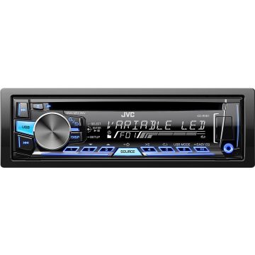 Radio CD auto JVC KD-R561EY, 4 x 50W, USB, AUX