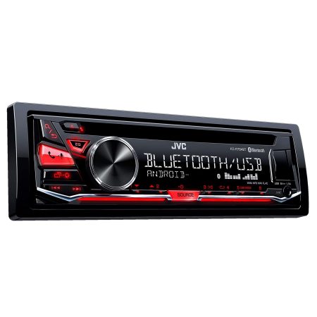 Radio CD auto JVC KD-R784BT, 4 x 50W, USB, AUX, Bluetooth