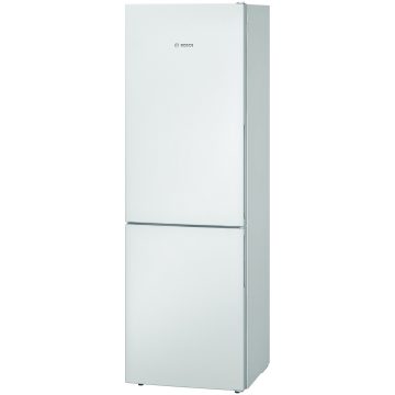 Combina frigorifica Bosch KGV36VW32, 309 l, Clasa A++, Alb