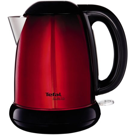 Fierbator Tefal Subito 3 KI60511, 2400 W, 1.7 l, Rosu