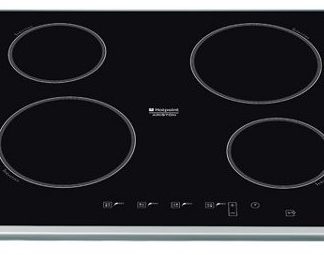 Plita Incorporabila Hotpoint Experience KIC 640 Z IT Vitroceramica Touch Contro