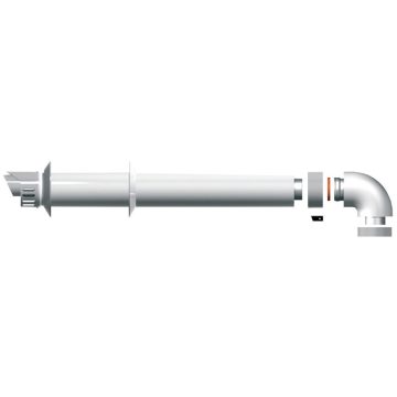Kit evacuare gaze Ariston pentru centrale termice