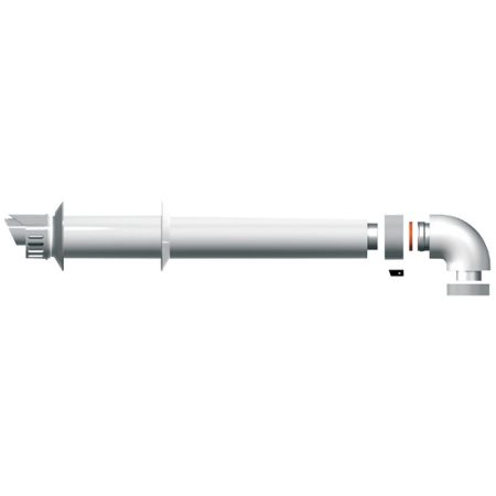 Kit evacuare gaze Ariston pentru centrale termice