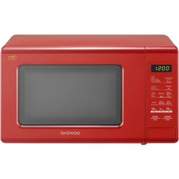 Cuptor cu microunde Daewoo KOR-6S2BR, 800 W, 20 L