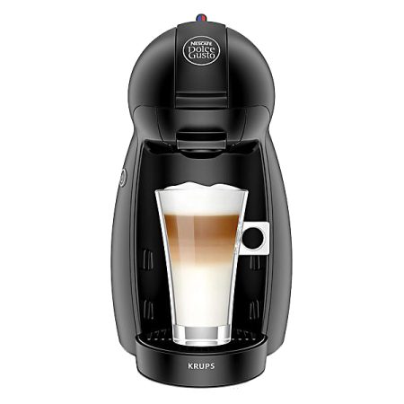 Espressor manual Krups KP1000E2, 1500 W, 0.6 L, 15 bar, Negru