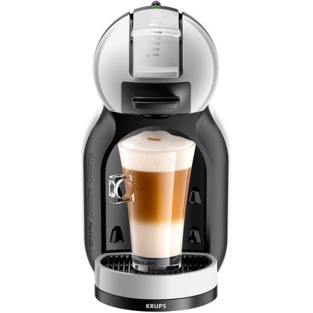 Espressor Krups Mini Me KP123B31, 1500 W, 0.8 L, 15 bar, Gri
