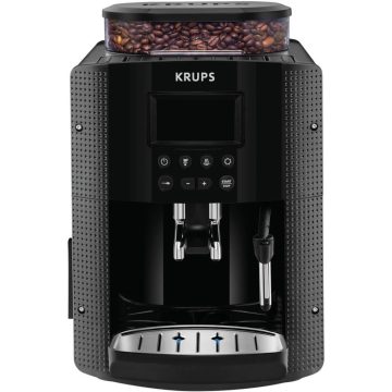 Espressor automat Krups EA815070, 1450 W, 1.7 L, 15 bar, Negru