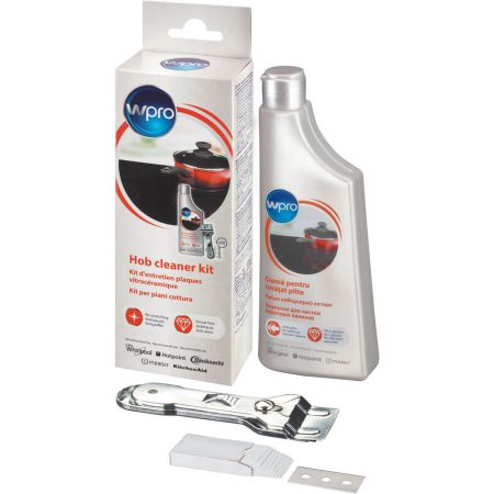 Kit de curatare placi ceramice Wpro Vitro KVC113