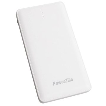 Acumulator extern Tuadia LP11Q, 11000 mAh, Alb
