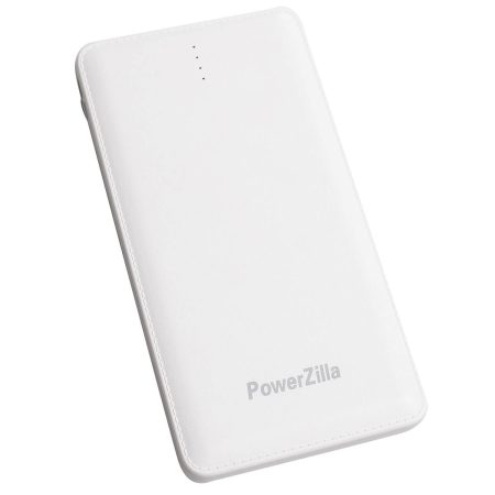 Acumulator extern Tuadia LP11Q, 11000 mAh, Alb