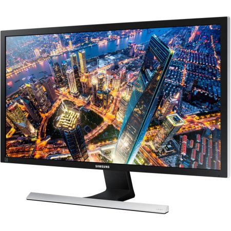 Monitor LED SAMSUNG LU28E590DS/EN, 28", Negru