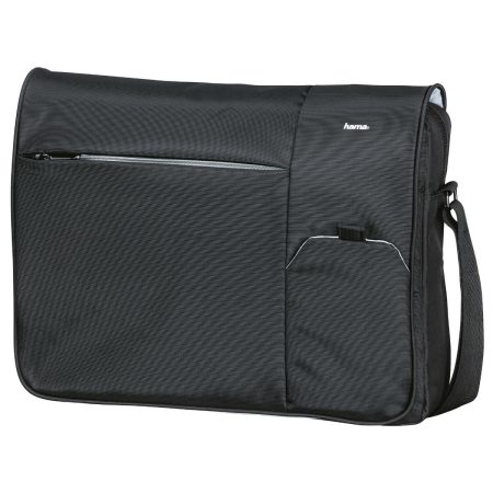Geanta laptop Hama Marseille Messenger, 15.6", Negru