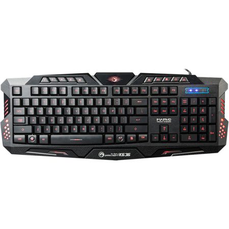 Tastatura Gaming Marvo K636