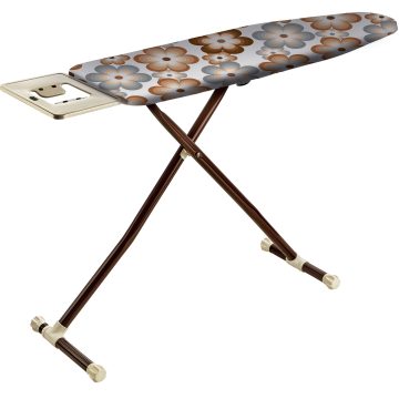 Masa de calcat Heinner Arcadia + priza HR-DGR-14102, 125 x 42 cm