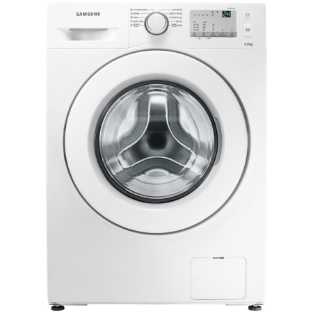 Masina de spalat rufe Samsung WW60J3083LW/LE, 1000 rpm, 6 Kg, Clasa A++, Alb
