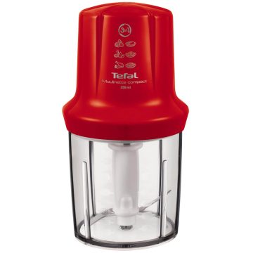 Tocator Tefal MB300538, 270 W, 0.25 l, Rosu