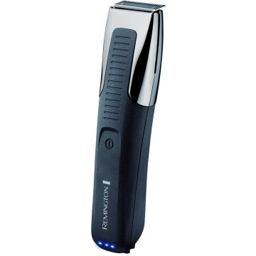 Aparat de tuns barba Remington Endurance MB4200, Acumulator, 1-15 mm, Negru