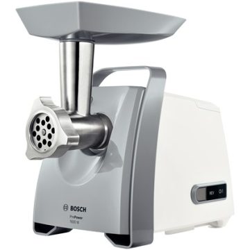 Masina de tocat carne Bosch MFW45020, 1600 W, 2.7 kg/min