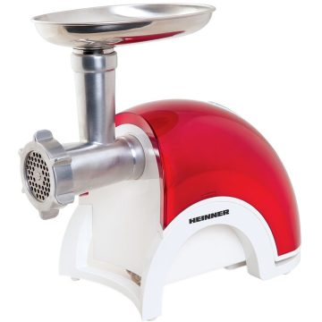 Masina de tocat carne Heinner MG-3000DC, 3000 W, 2 kg/min