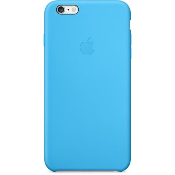 Carcasa de protectie Apple MGRH2ZM/A pentru iPhone 6/6s Plus, Albastru