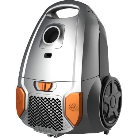 Aspirator cu sac Heinner Viserys HVC-MGRY1400, 3 L, 1400 W