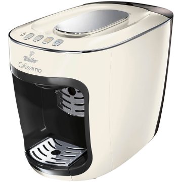 Espressor Tchibo Cafissimo mini, 1500 W, 0.65 L, 15 bar, Alb