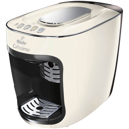 Espressor Tchibo Cafissimo mini, 1500 W, 0.65 L, 15 bar, Alb