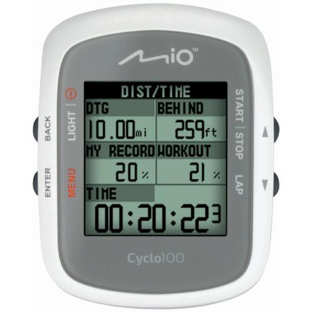 Computer de bicicleta cu GPS Mio Cyclo 100