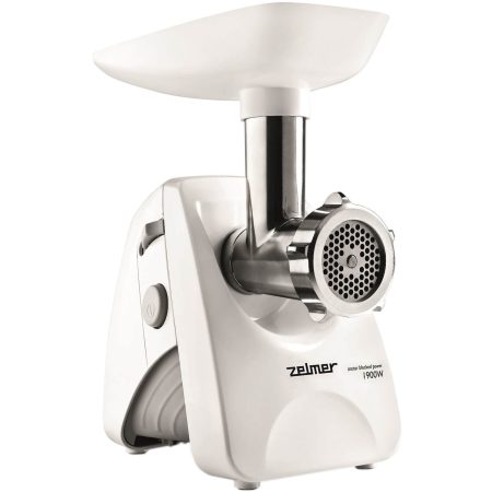 Masina de tocat carne Zelmer IVORY MM1200.88, 1900 W, 2.5 kg