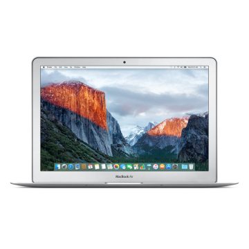 Laptop Apple MacBook Air, Intel Core i5 Dual Core, 8GB DDR3, SSD 128GB, Intel HD Graphics, Mac OS X, ROM