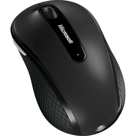 Mouse wireless Microsoft Mobile 4000, Negru