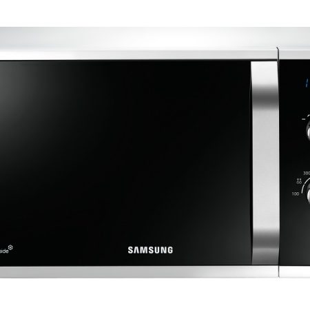 Cuptor cu microunde Samsung MS23F301EAW/OL, 800 W, 23 L