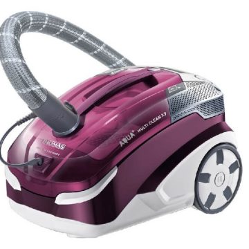 Aspirator cu filtrare prin apa Thomas Multi Clean X7 Aqua+ 788562, 1.8 L, 1700 W