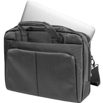 Geanta laptop Natec Gazelle, 15.6"-16", Gri deschis