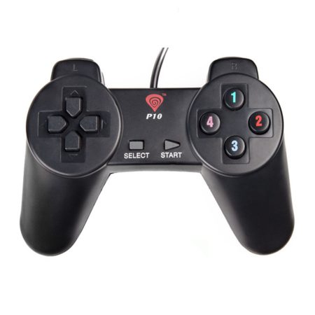 Gamepad Natec Genesis P10, PC