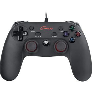 Gamepad Natec Genesis P65, PC, PS3