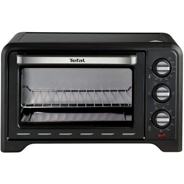 Cuptor electric Tefal OF444834, 1380 W, 19 L, Grill