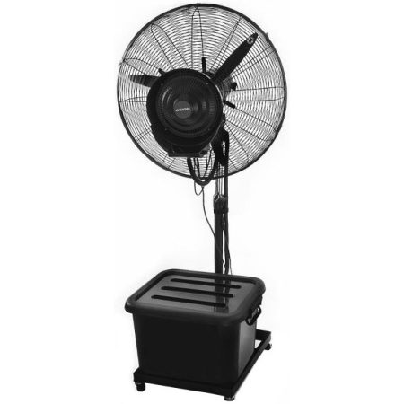 Ventilator industrial cu pulverizare apa Orion OIF-SM626, 230 W, 3 viteze