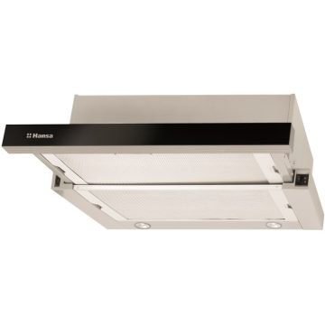 Hota telescopica Hansa OTS6226IH, 365 mc/h, 2 motoare