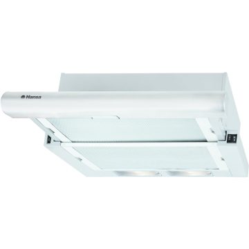 Hota telescopica Hansa OTS625WH, 370 mc/h, 2 motoare