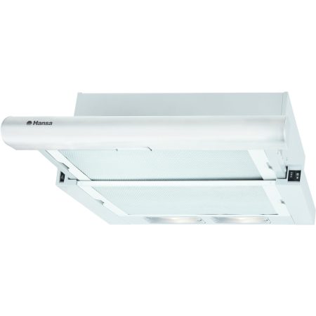 Hota telescopica Hansa OTS625WH, 370 mc/h, 2 motoare