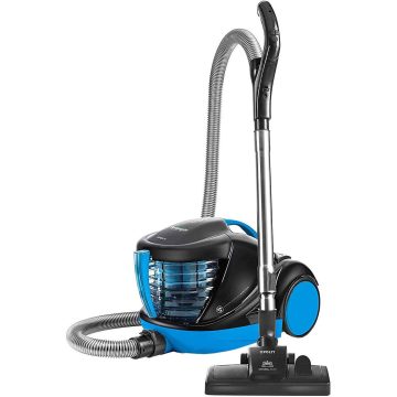 Aspirator cu filtrare prin apa Polti Forzaspira Lecologico Aqua Allergy Turbo Care PBEU0109, 1 L, 850 W