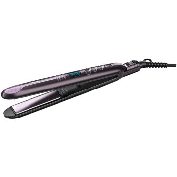 Placa de indreptat parul Philips ProCare Sonic HP8349/00, Invelis ceramic, 199º