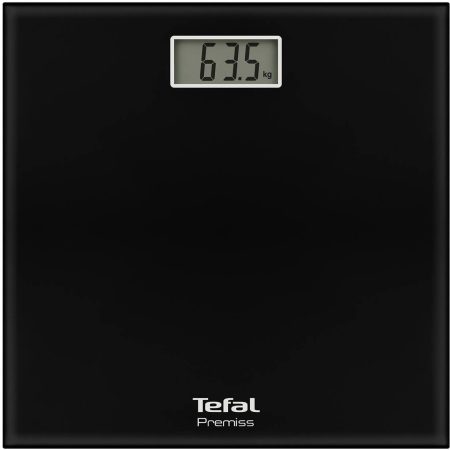 Cantar electronic Tefal Premiss PP1060V0, 150 kg, Negru
