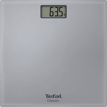 Cantar electronic Tefal PP1130V0, 160 kg, Gri