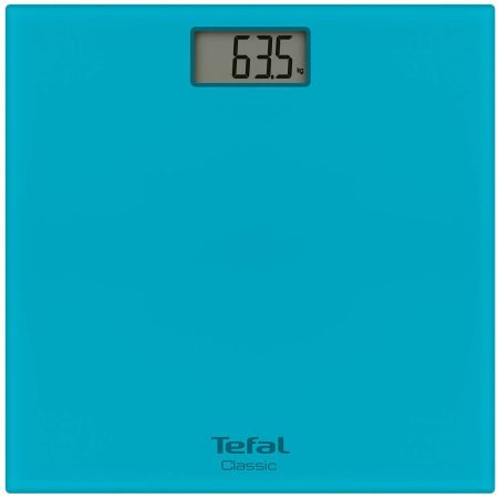 Cantar electronic Tefal Classic PP1133V0, 160 kg, Turcoaz