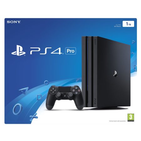 Consola Sony PS4 PRO (Playstation 4),&nbsp;1 TB, Negru