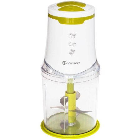 Tocator Rohnson R516, 650 W, 1 l, Alb/Verde