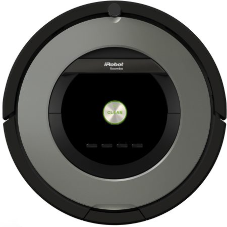 Robot de aspirare iRobot Roomba 866, 33 W, 5.2 kWh/an